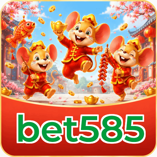 bet585 Logo 1