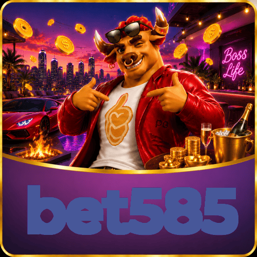 bet585 Logo 3