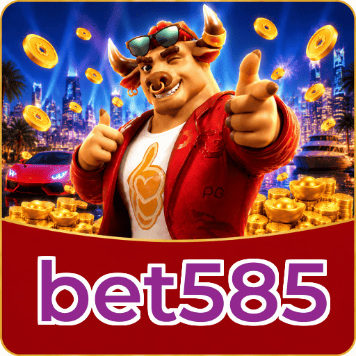bet585 Segurança Logo 1